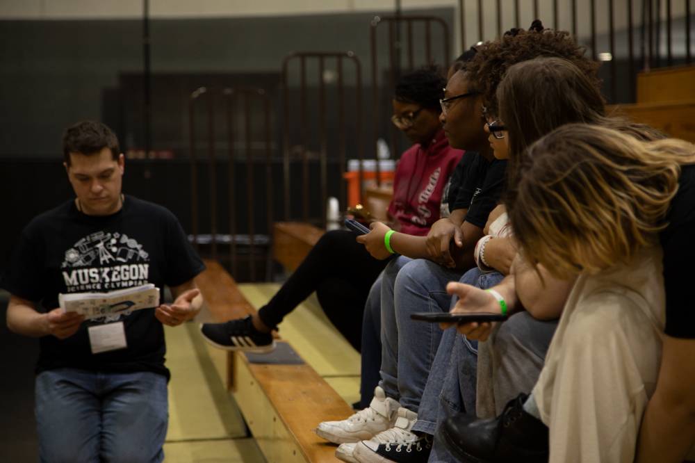 MSO 2025 Coach and his team